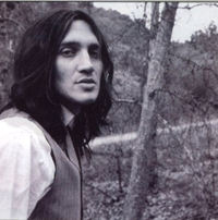 Frusciante i det kreative hjørnet